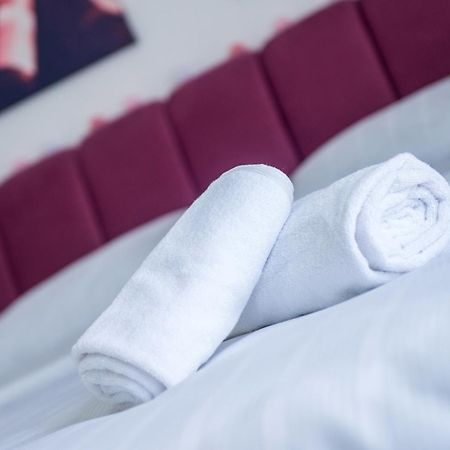 Royal Terrace Apartments Konjic Eksteriør billede