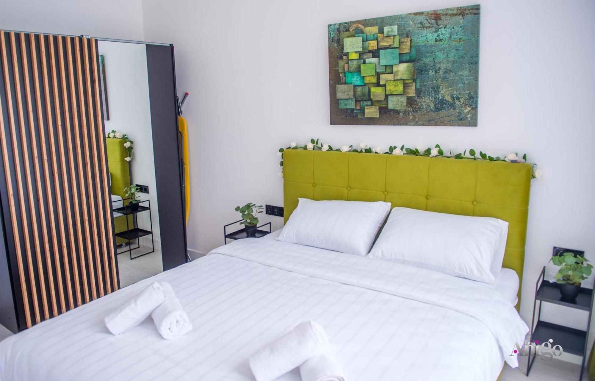 Royal Terrace Apartments Konjic Eksteriør billede