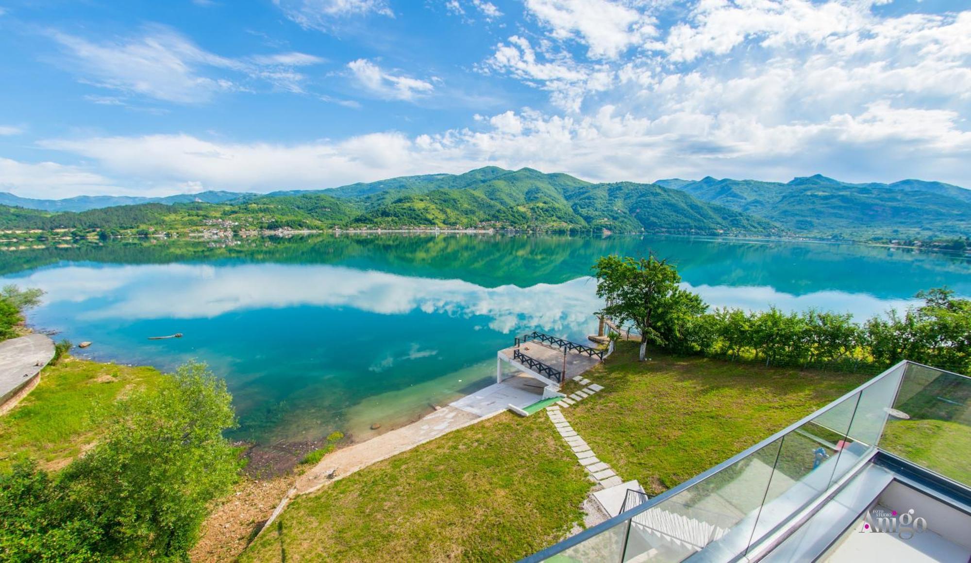 Royal Terrace Apartments Konjic Eksteriør billede