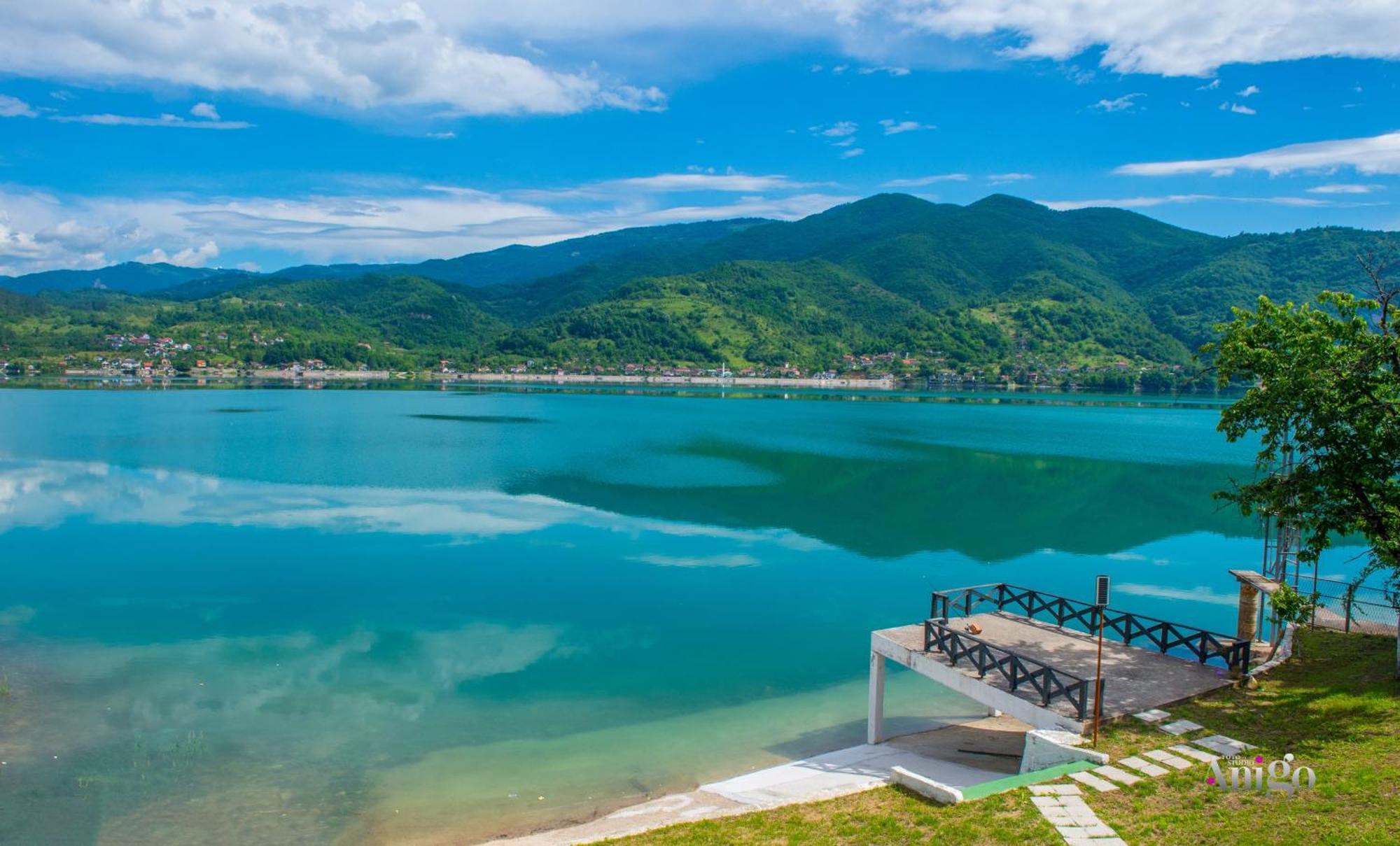 Royal Terrace Apartments Konjic Eksteriør billede