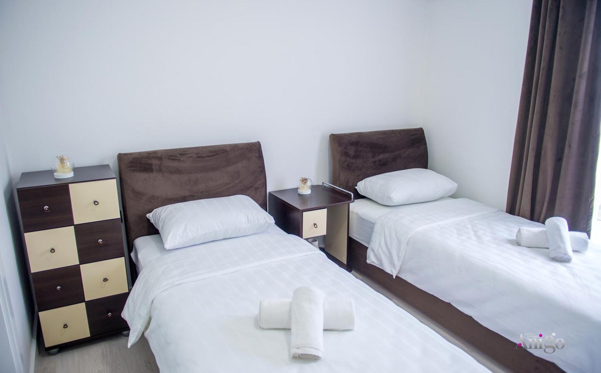 Royal Terrace Apartments Konjic Eksteriør billede