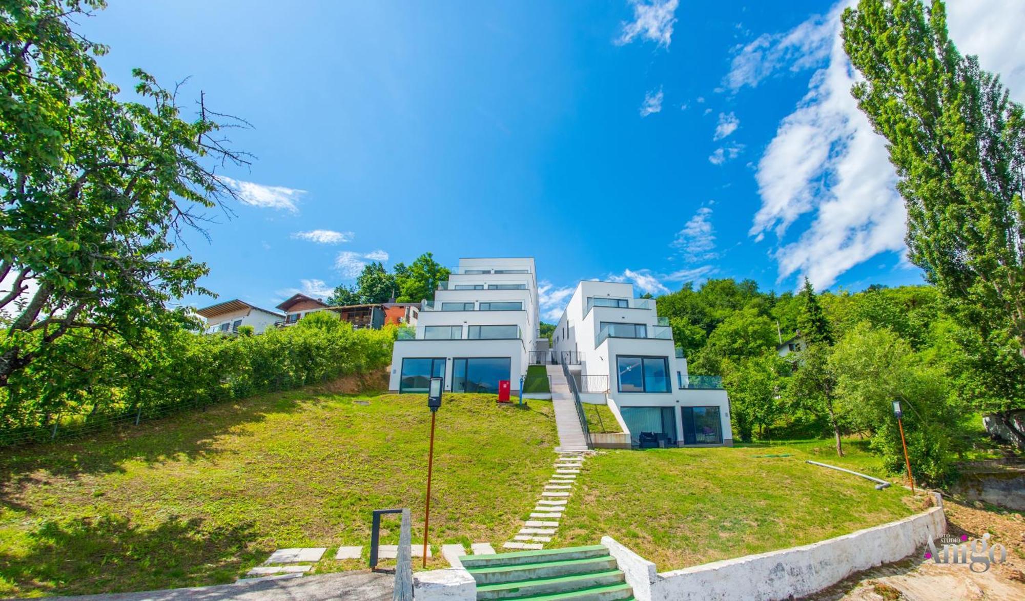 Royal Terrace Apartments Konjic Eksteriør billede