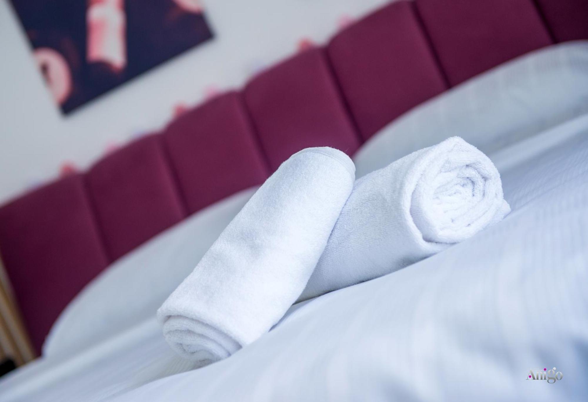 Royal Terrace Apartments Konjic Eksteriør billede