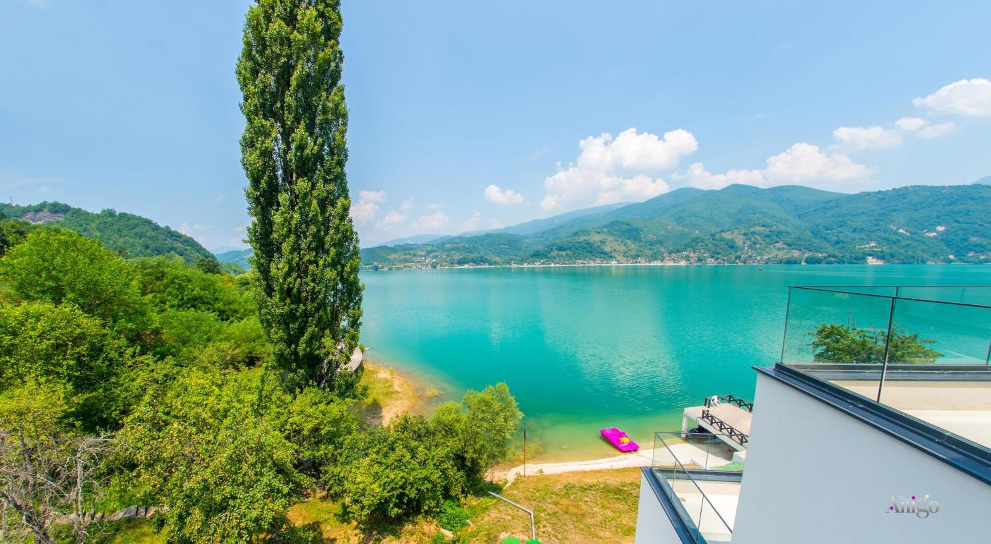 Royal Terrace Apartments Konjic Eksteriør billede