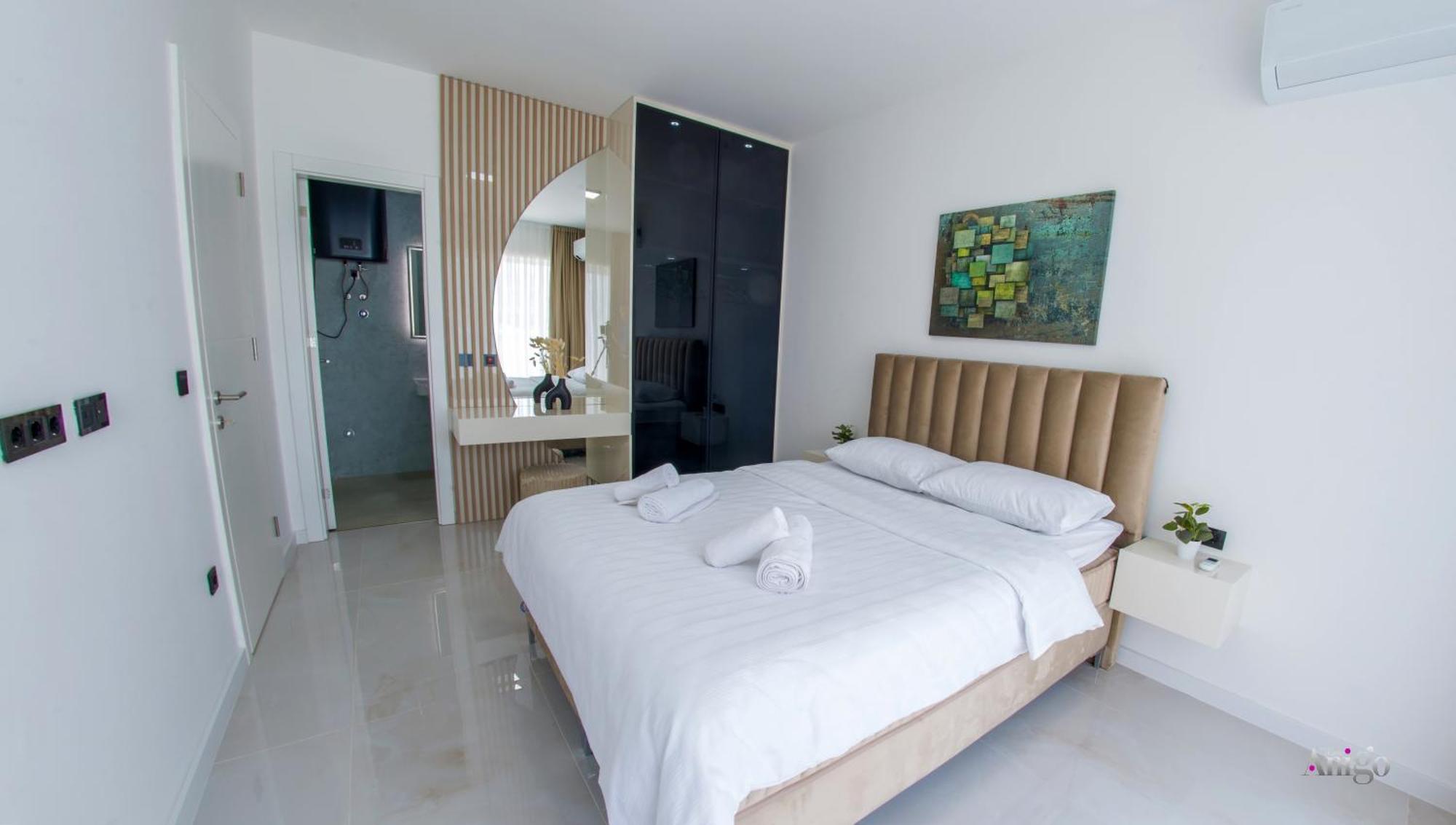 Royal Terrace Apartments Konjic Eksteriør billede