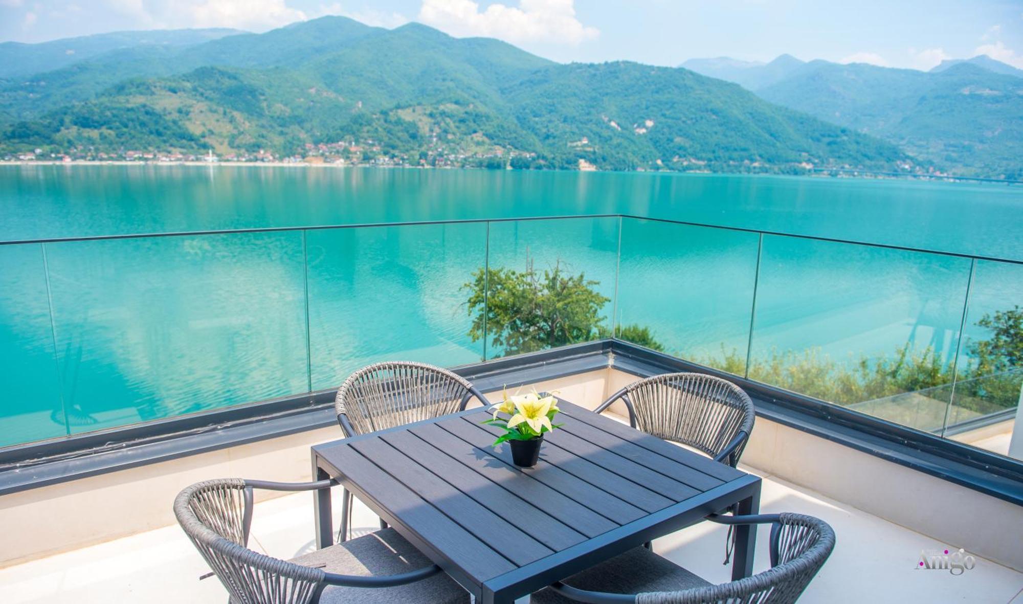 Royal Terrace Apartments Konjic Eksteriør billede