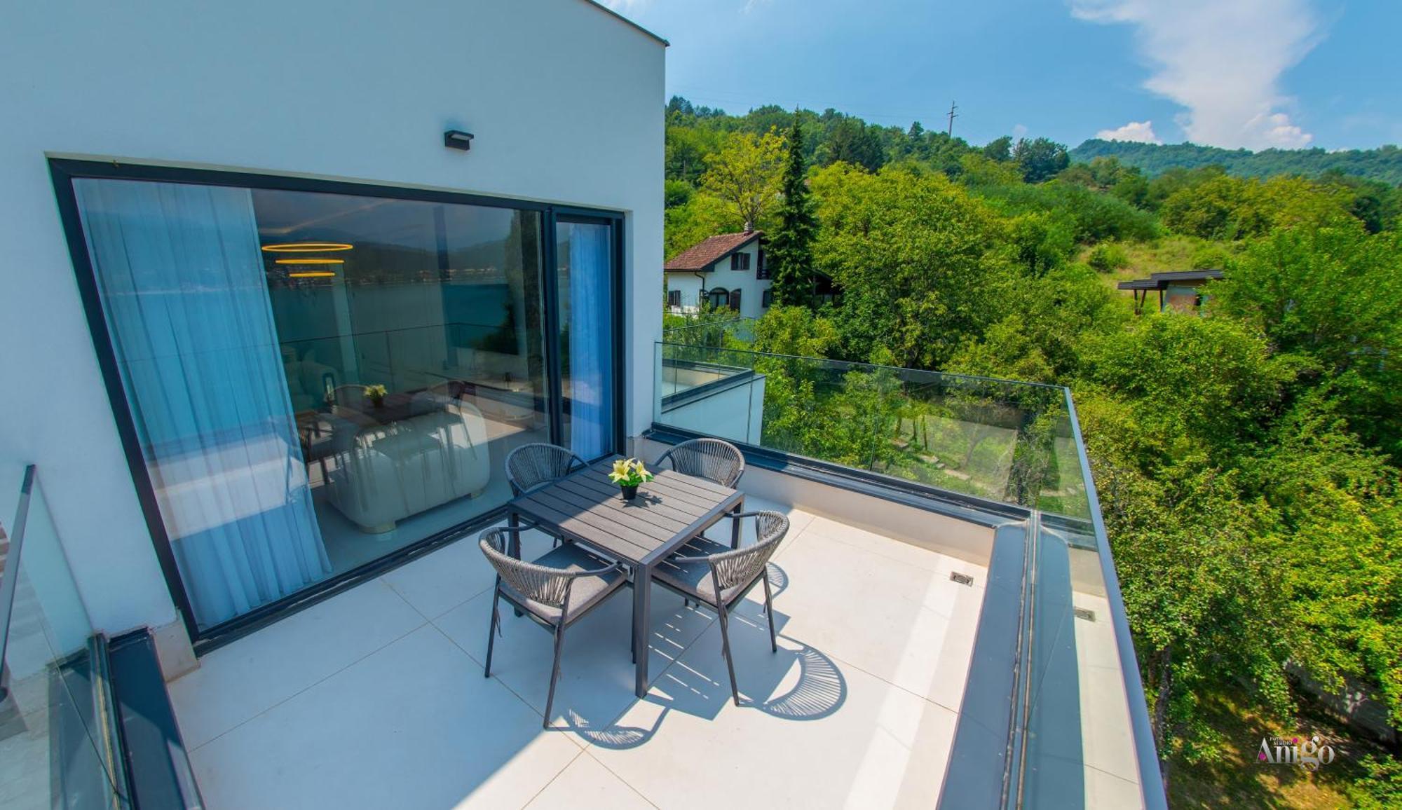 Royal Terrace Apartments Konjic Eksteriør billede