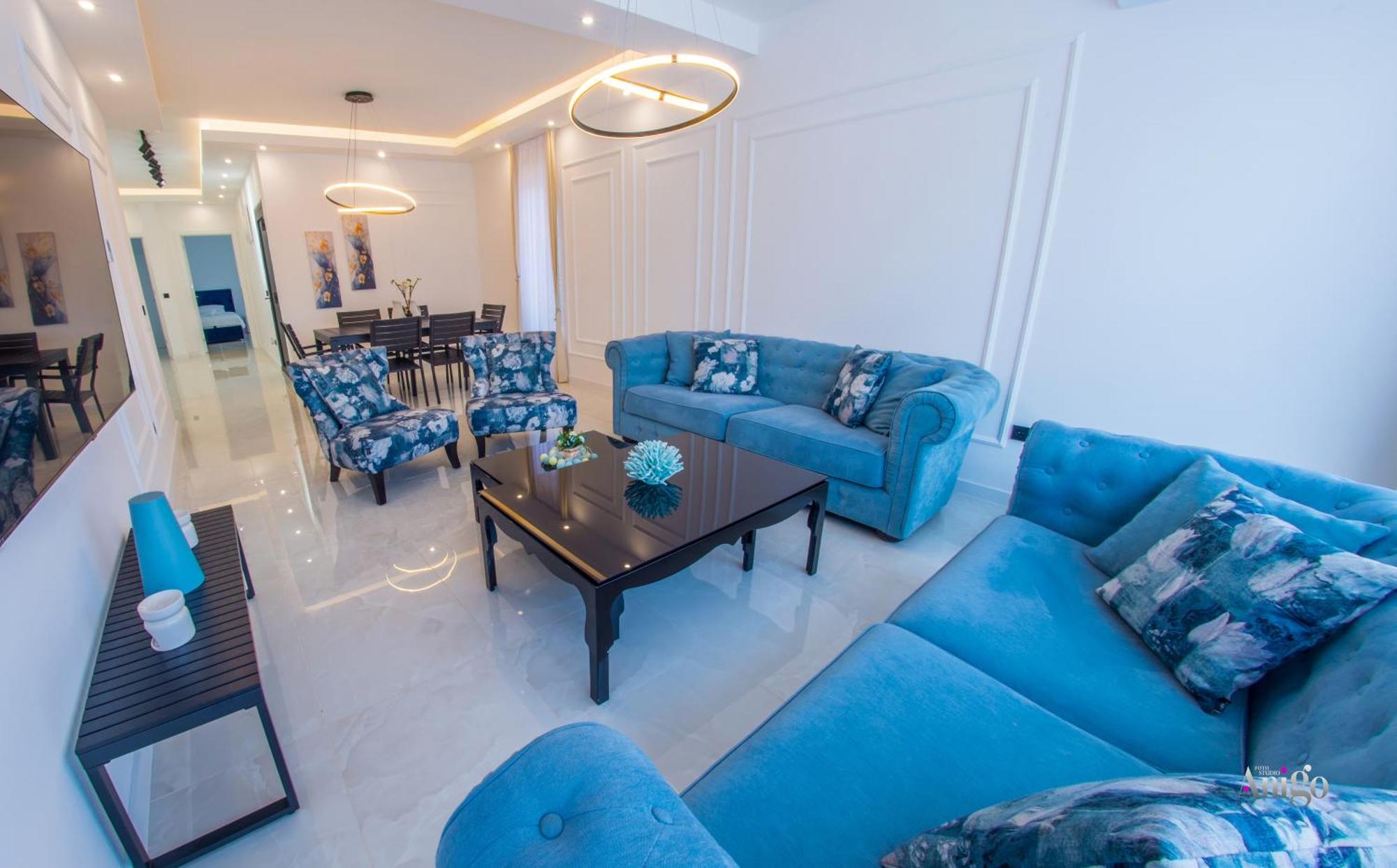 Royal Terrace Apartments Konjic Eksteriør billede