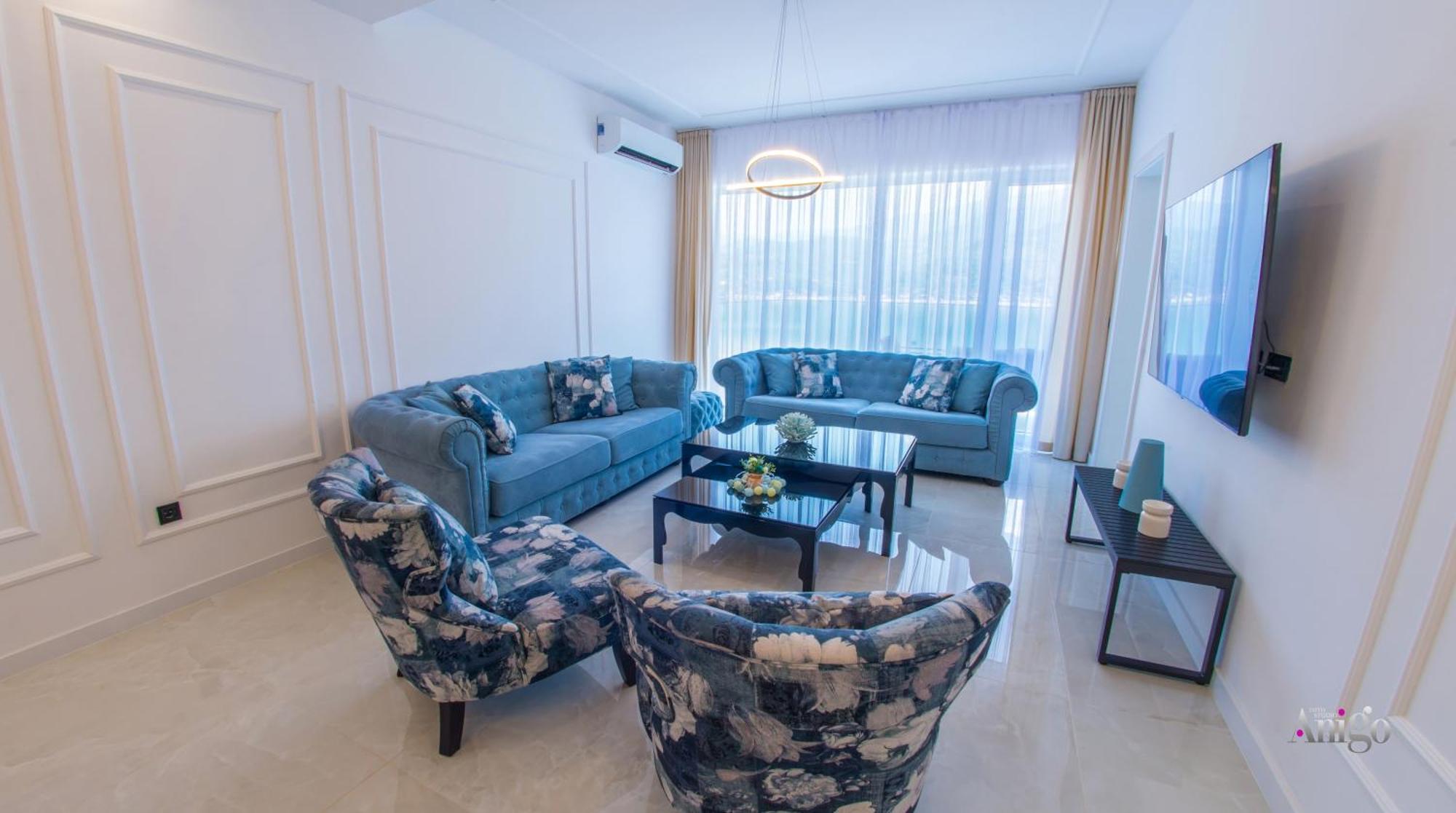 Royal Terrace Apartments Konjic Eksteriør billede