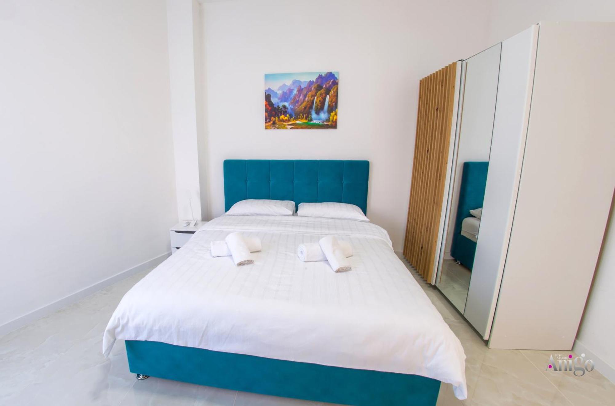 Royal Terrace Apartments Konjic Eksteriør billede
